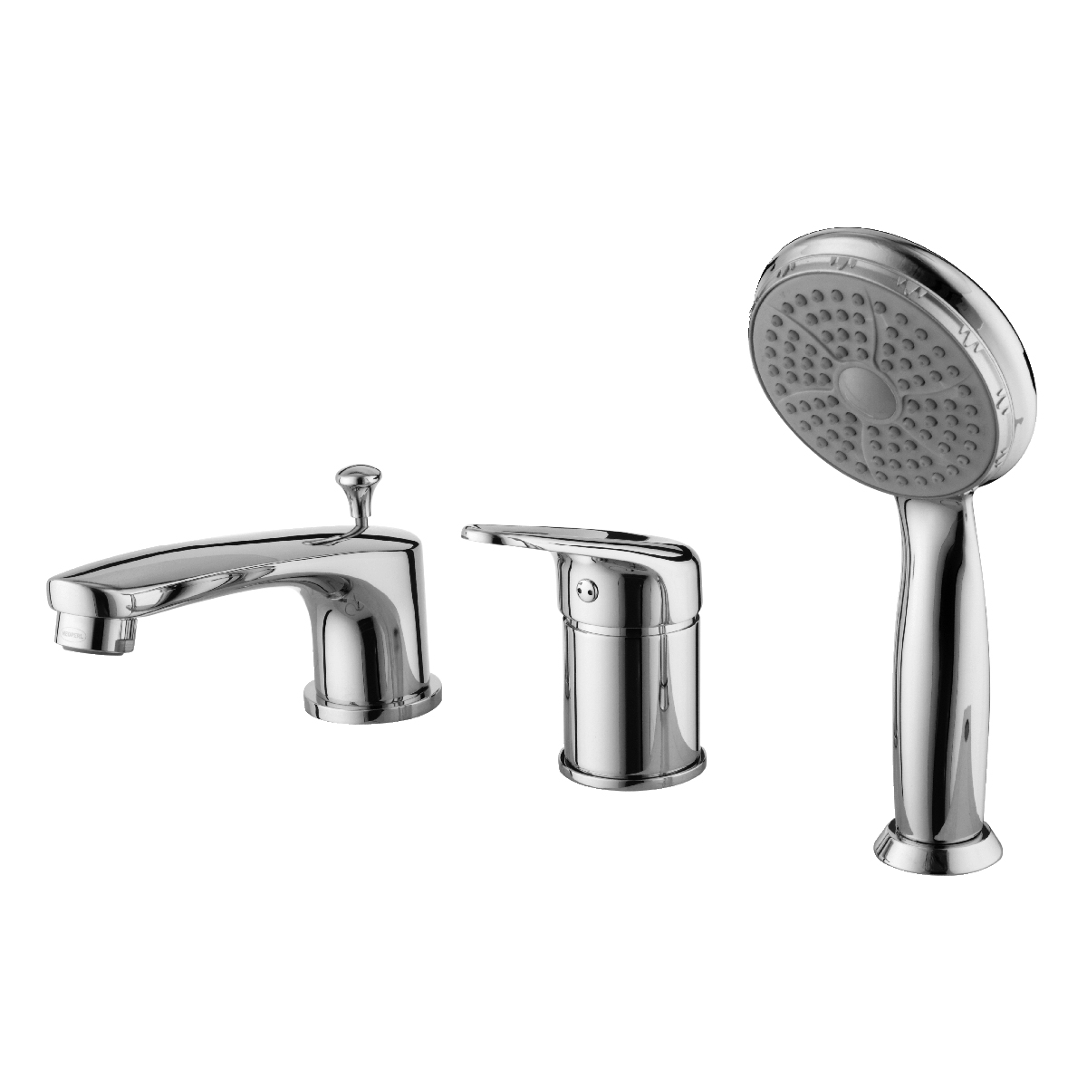 Смеситель для ванны Lemark Luna LM4145C
Смеситель для ванны Lemark Luna LM4145C