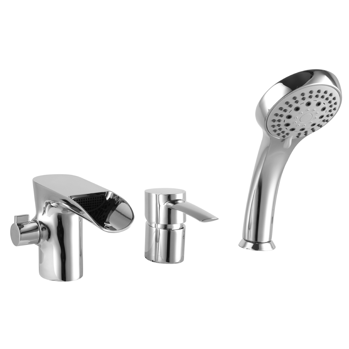 Смеситель для ванны Lemark Atlantiss LM3245C
Смеситель для ванны Lemark Atlantiss LM3245C