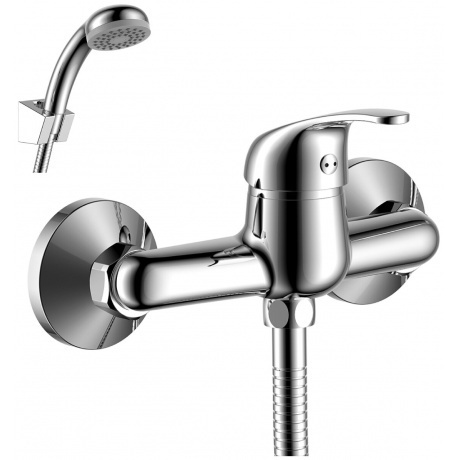 Смеситель для душа Rossinka Y35-41
Смеситель для душа Rossinka Y35-41