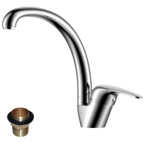 Смеситель для кухни Rossinka Y40-23U
Смеситель для кухни Rossinka Y40-23U