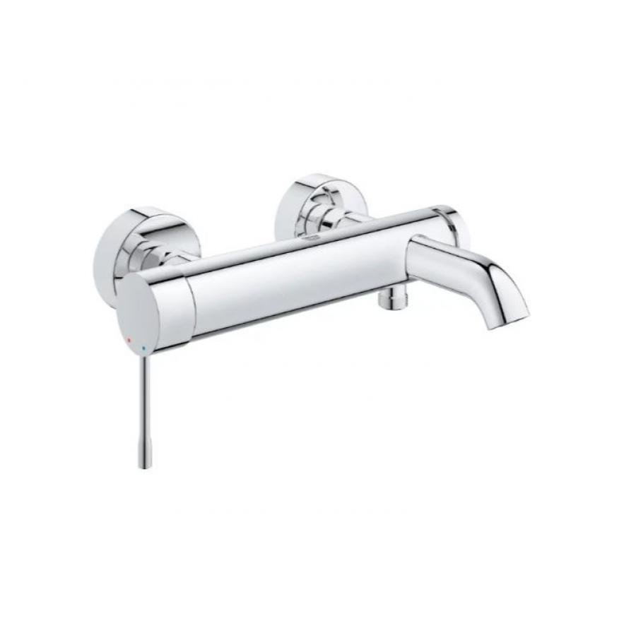 Смеситель Grohe 33624001 для ванны Essence
Смеситель Grohe 33624001 для ванны Essence