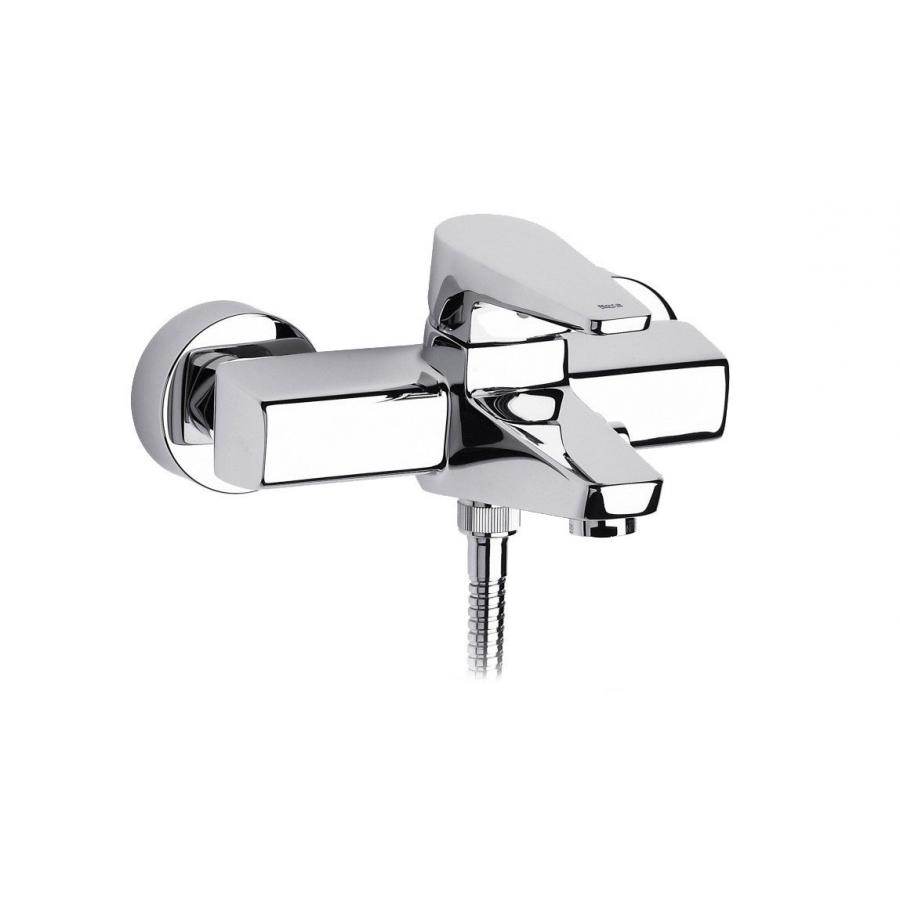 Смеситель для ванны и душа Roca Esmai 75A0231C00
Смеситель для ванны и душа Roca Esmai 75A0231C00