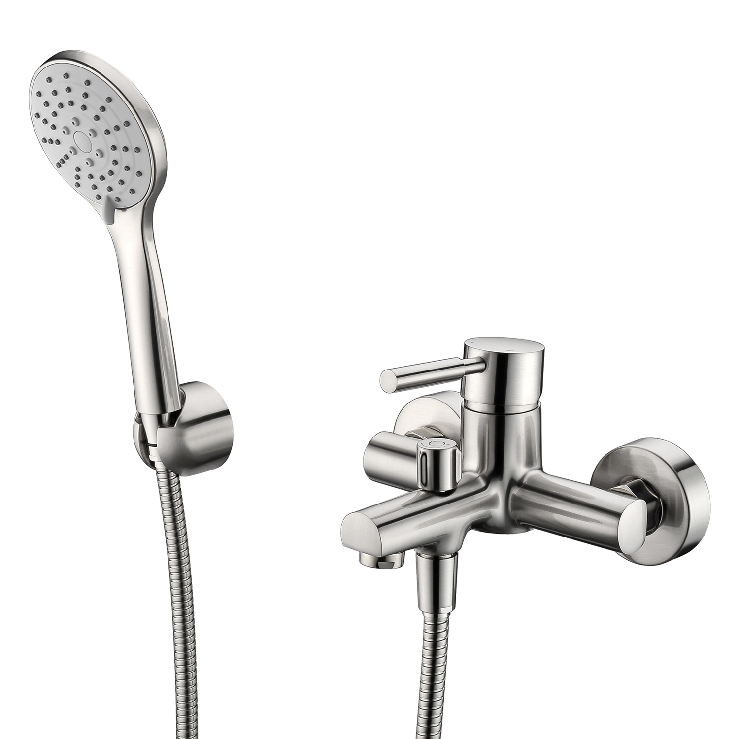 Смеситель для ванны и душа WasserKRAFT Wern 4201 9061132
Смеситель для ванны и душа WasserKRAFT Wern 4201 9061132