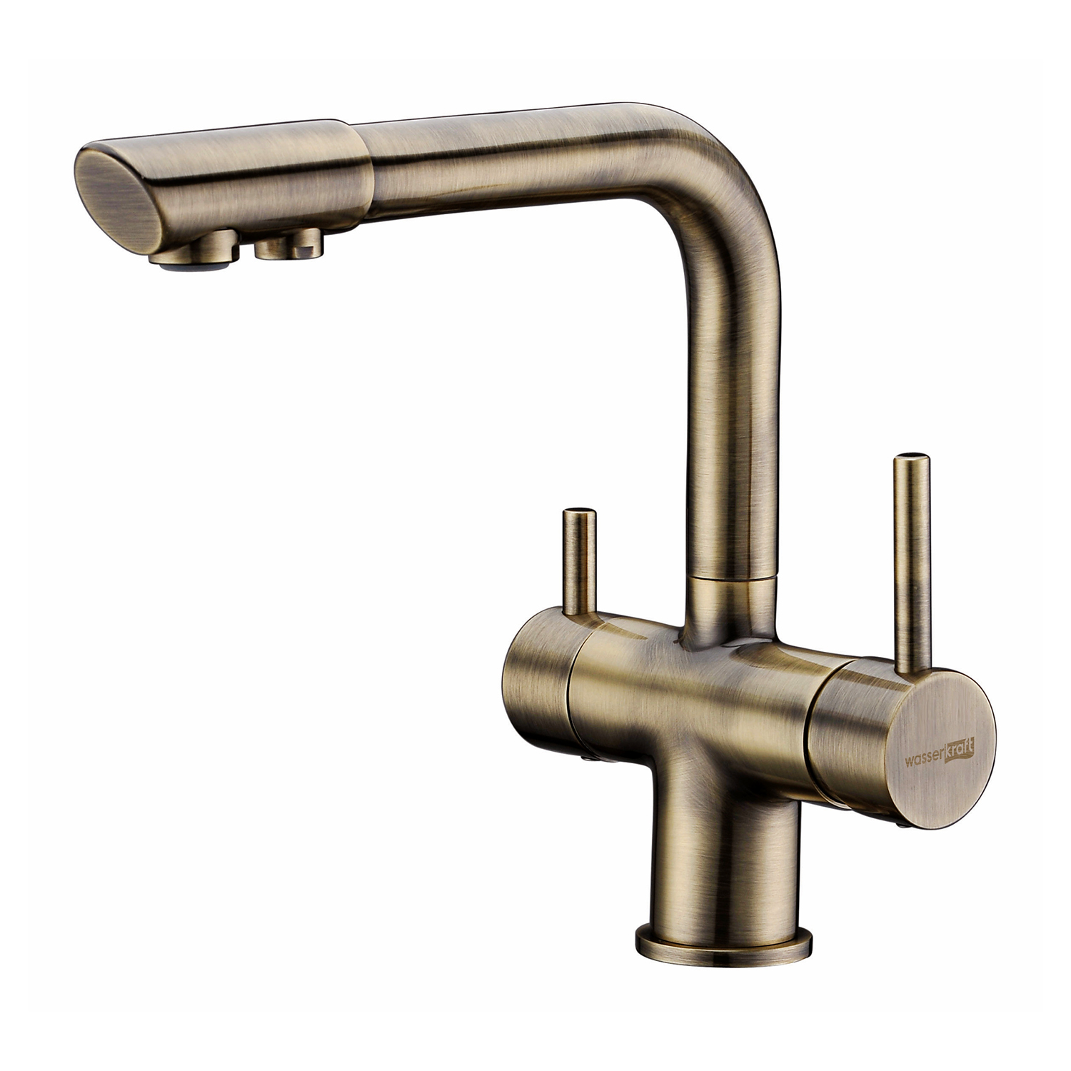 Смеситель для кухни WasserKRAFT A8037 9061232
Смеситель для кухни WasserKRAFT A8037 9061232