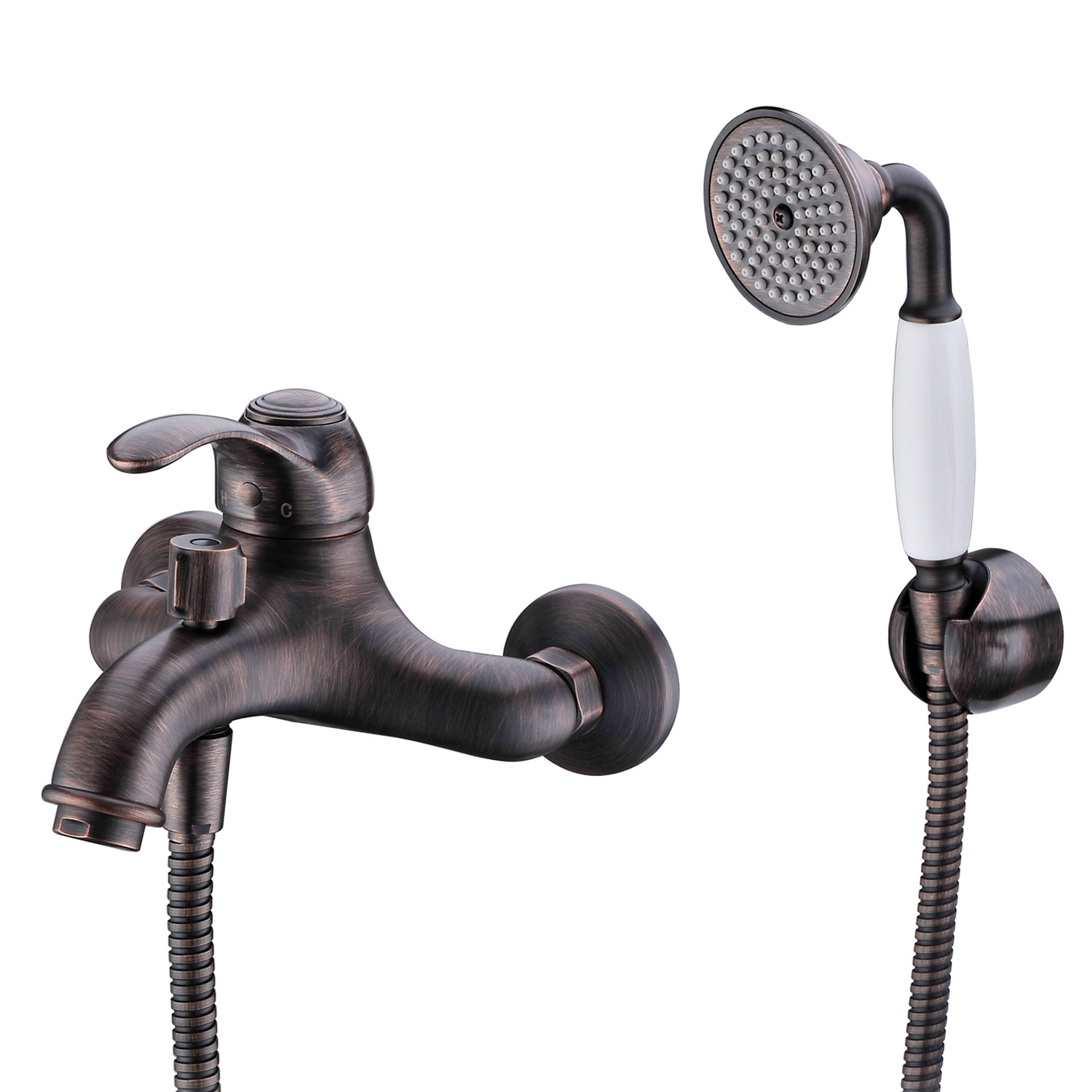 Смеситель для ванны и душа WasserKRAFT Isar 1301 9061221
Смеситель для ванны и душа WasserKRAFT Isar 1301 9061221