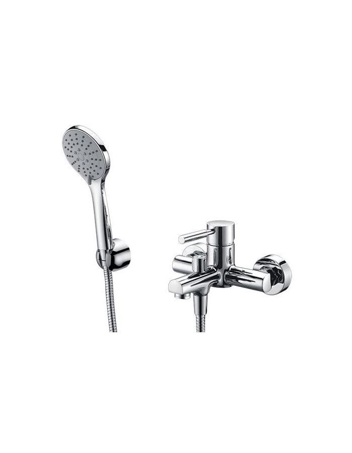 Смеситель для ванны и душа WasserKRAFT Main 4101 9060816
Смеситель для ванны и душа WasserKRAFT Main 4101 9060816