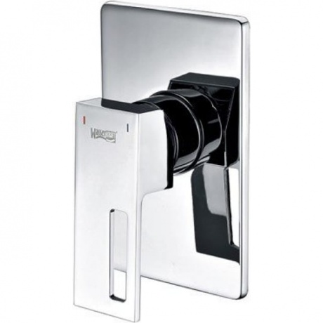 Смеситель для душа WasserKRAFT Alme 1551 встраиваемый 9061543
Смеситель для душа WasserKRAFT Alme 1551 встраиваемый 9061543