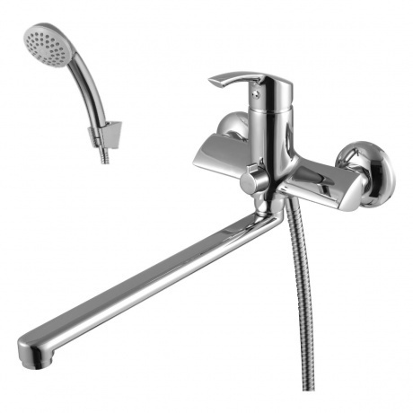 Смеситель для ванны Lemark Plus Strike LM1151C
Смеситель для ванны Lemark Plus Strike LM1151C