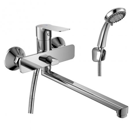 Смеситель для ванны Rossinka RS27-33
Смеситель для ванны Rossinka RS27-33