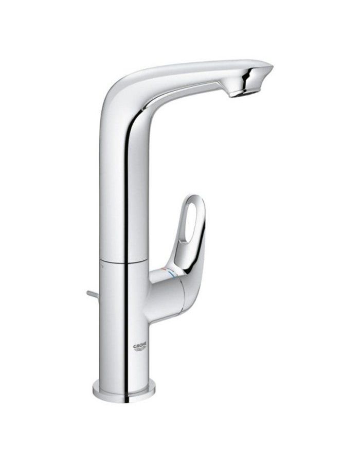 Смеситель для раковины Grohe Eurostyle 2015 23569003
Смеситель для раковины Grohe Eurostyle 2015 23569003