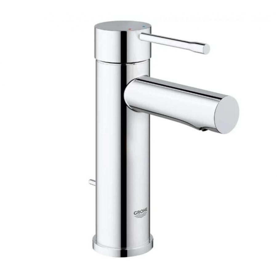 Смеситель для раковины Grohe Essence+ 32898001
Смеситель для раковины Grohe Essence+ 32898001