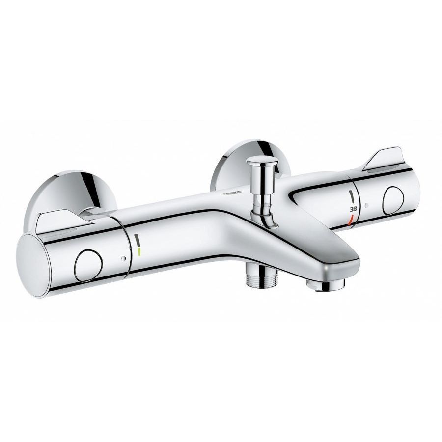 Термостат для ванны Grohe Grohtherm 800 34576000
Термостат для ванны Grohe Grohtherm 800 34576000