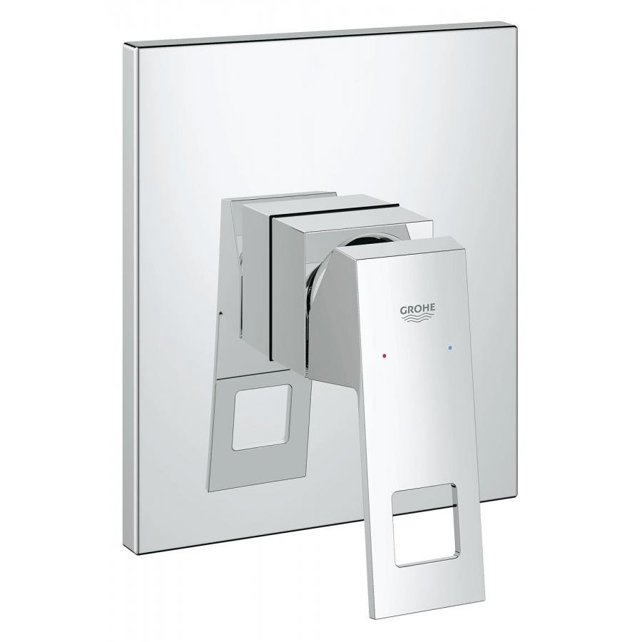 Смеситель для душа Grohe Eurocube 19898000
Смеситель для душа Grohe Eurocube 19898000
