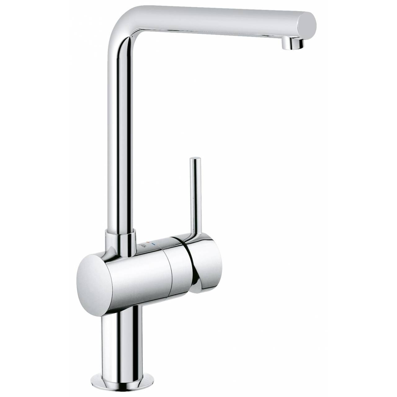Смеситель для мойки Grohe Minta 31375000
Смеситель для мойки Grohe Minta 31375000