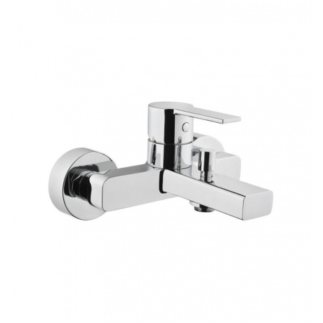 Смеситель для ванны и душа Vitra Flo S A41937EXP
Смеситель для ванны и душа Vitra Flo S A41937EXP