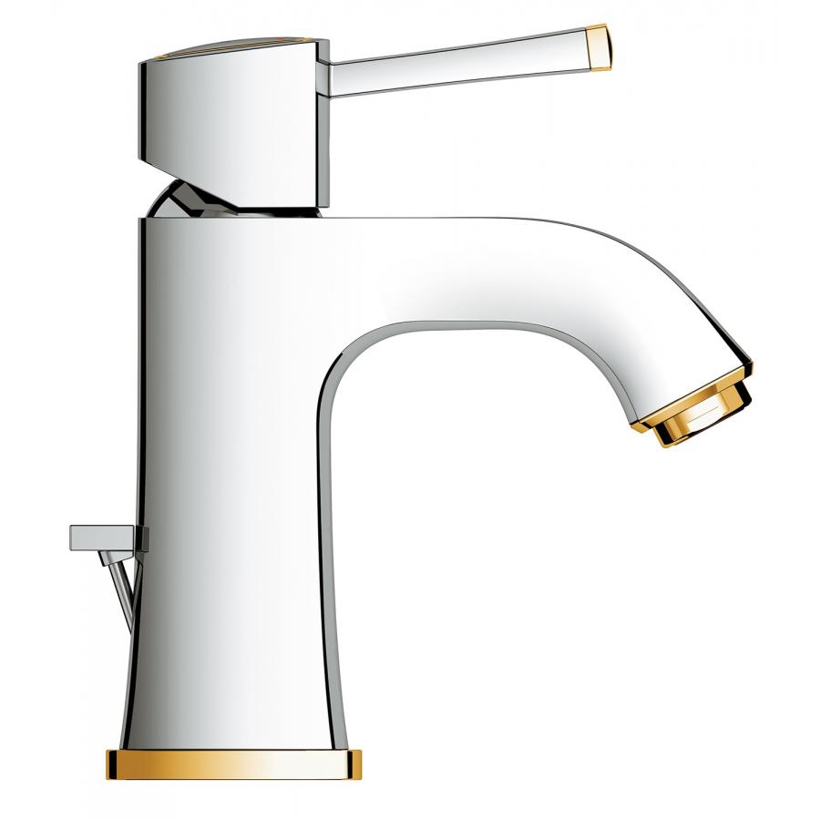 Смеситель для раковины Grohe Grandera 23303IG0
Смеситель для раковины Grohe Grandera 23303IG0