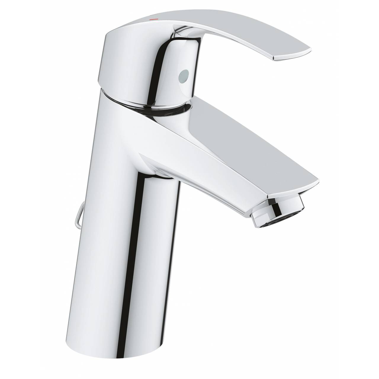 Смеситель для раковины Grohe Eurosmart 23323001
Смеситель для раковины Grohe Eurosmart 23323001