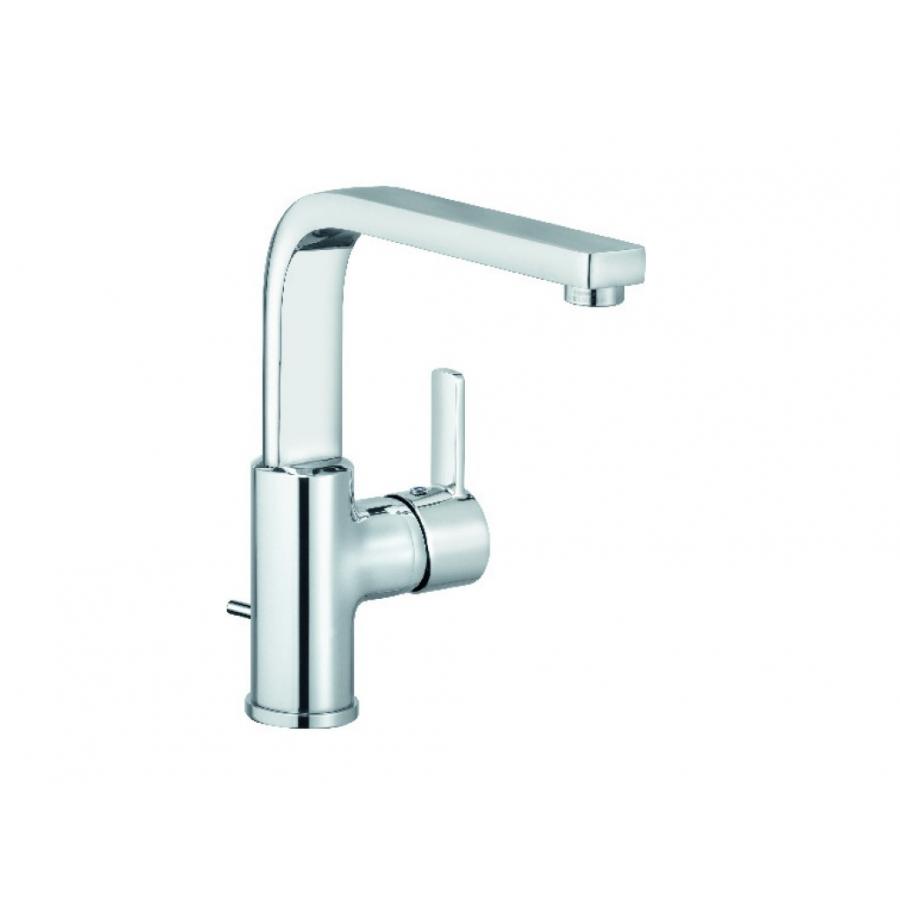 Смеситель для раковины Kludi ZENTA 420250575
Смеситель для раковины Kludi ZENTA 420250575