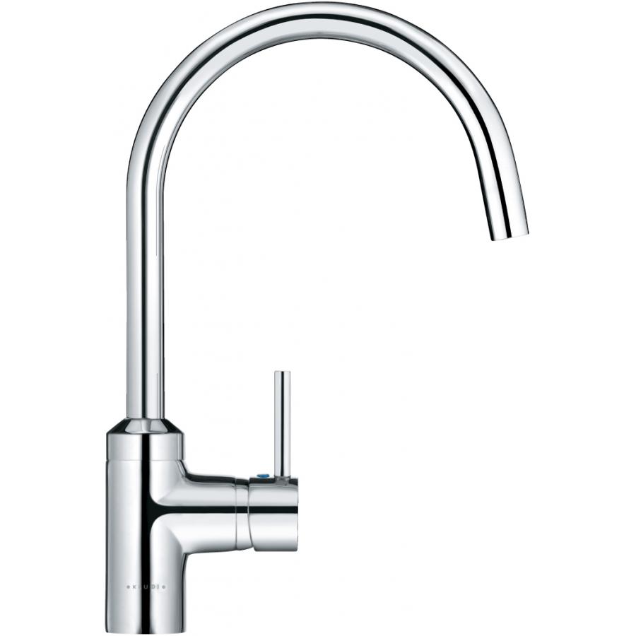 Смеситель для кухни Kludi BOZZ 428030576
Смеситель для кухни Kludi BOZZ 428030576