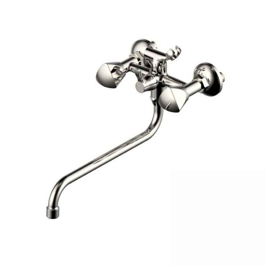 Смеситель для ванны с длинным изливом Milardo Sardinia SARSBLCM10
Смеситель для ванны с длинным изливом Milardo Sardinia SARSBLCM10