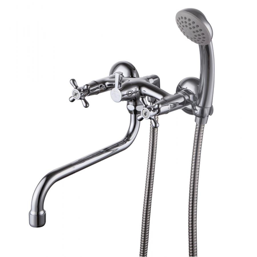 Смеситель для ванны Milardo Victoria VICSB00M02
Смеситель для ванны Milardo Victoria VICSB00M02