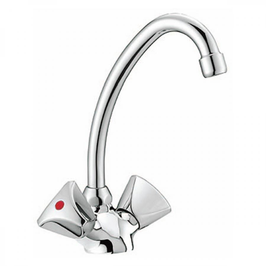 Смеситель для кухни Smart БЭЙС SM060001AA
Смеситель для кухни Smart БЭЙС SM060001AA