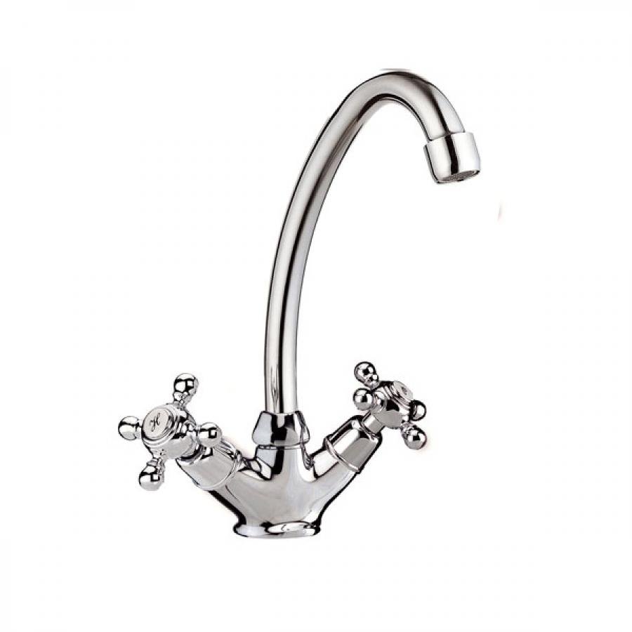 Смеситель для кухни Smart Классик Нью SM180001AA
Смеситель для кухни Smart Классик Нью SM180001AA