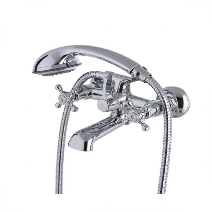 Смеситель для ванны и душа Smart Классик Нью SM180003AA
Смеситель для ванны и душа Smart Классик Нью SM180003AA