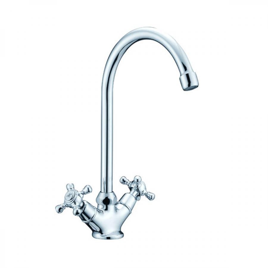 Смеситель для кухни Smart Классик Нью SM180007AA
Смеситель для кухни Smart Классик Нью SM180007AA