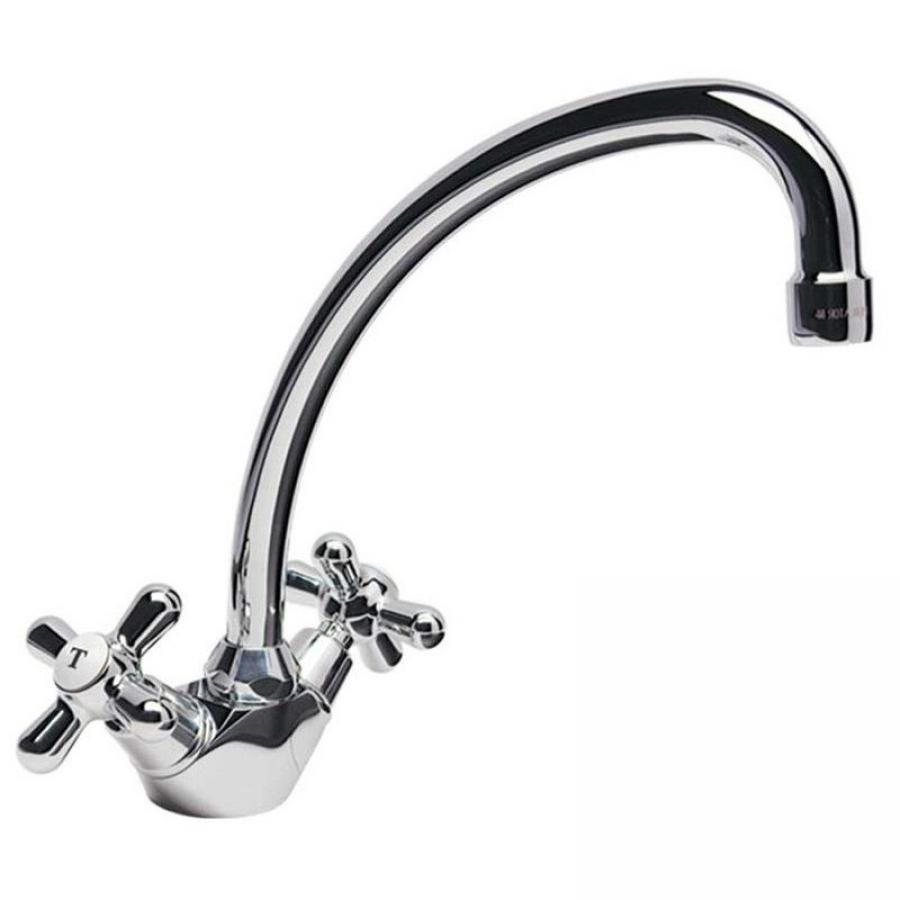 Смеситель для кухни Vidima Retro BA132AA
Смеситель для кухни Vidima Retro BA132AA