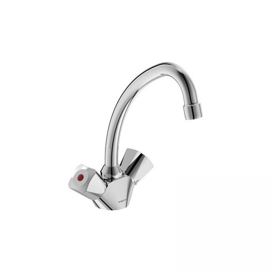 Смеситель для кухни Vidima Practik BA227AA
Смеситель для кухни Vidima Practik BA227AA