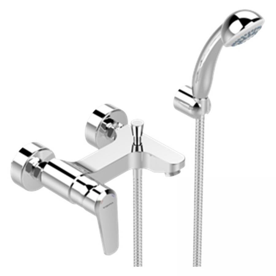 Смеситель для душа Vidima Balance BA267AA
Смеситель для душа Vidima Balance BA267AA