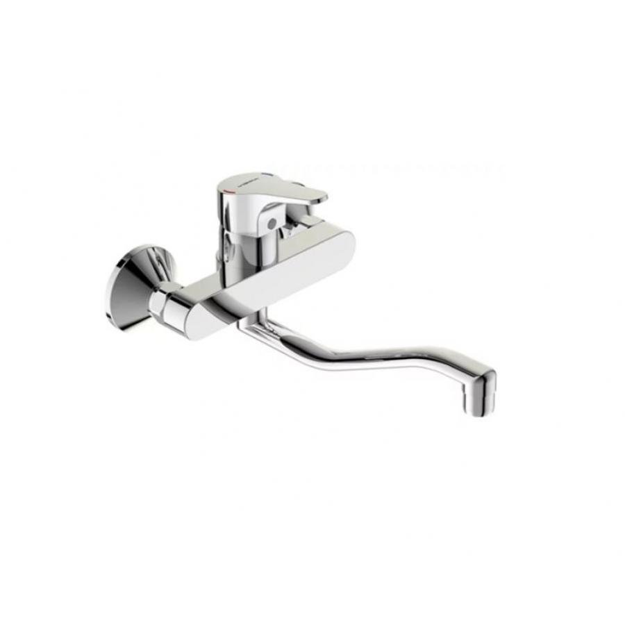 Смеситель для кухни Vidima Next BA373AA
Смеситель для кухни Vidima Next BA373AA