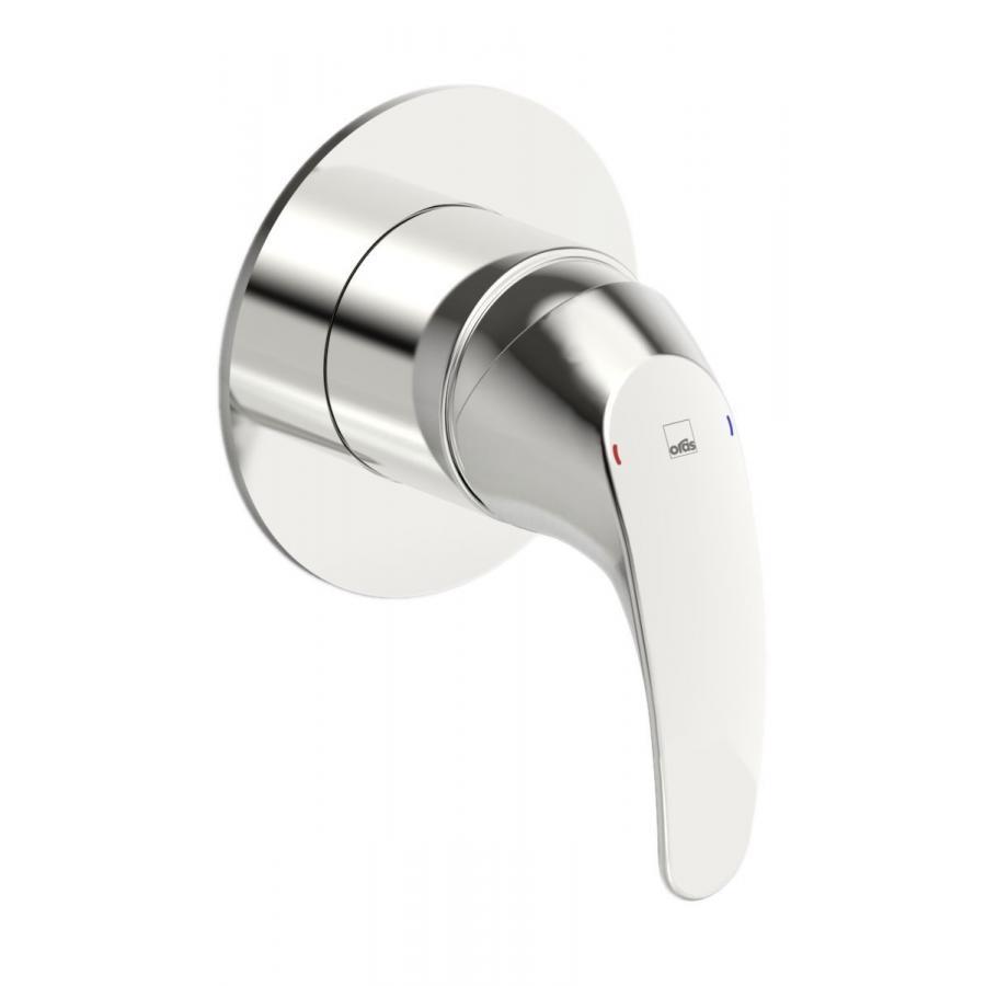 Встраиваемый корпус смесителя для душа Oras Polara 1487
Встраиваемый корпус смесителя для душа Oras Polara 1487