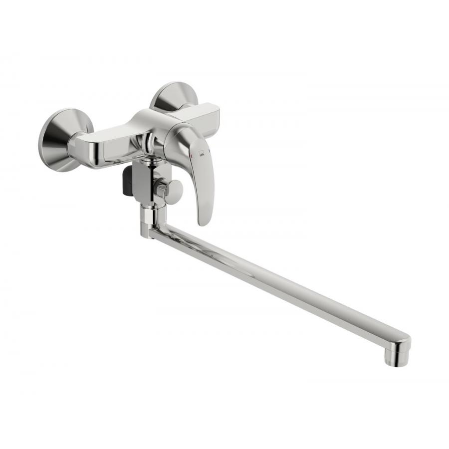 Смеситель для ванны и душа Oras Polara 1446Y
Смеситель для ванны и душа Oras Polara 1446Y