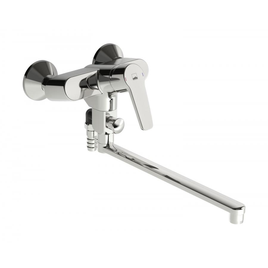 Смеситель для ванны и душа Oras Saga New с душевым комплектом 3945Y
Смеситель для ванны и душа Oras Saga New с душевым комплектом 3945Y