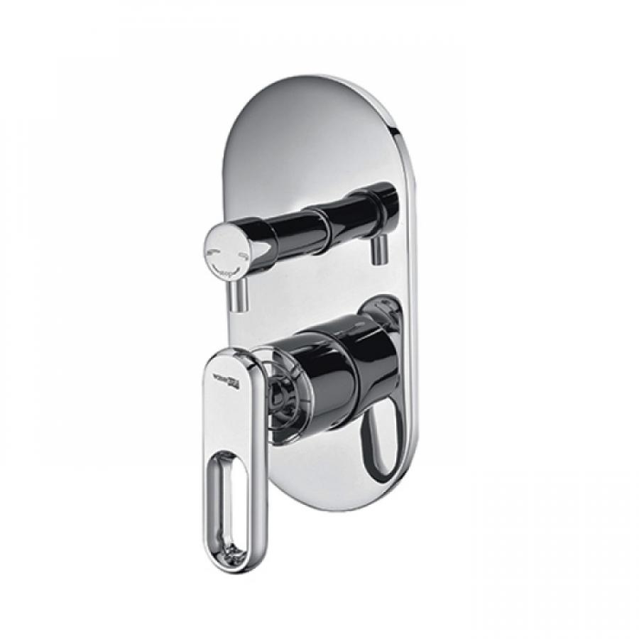 Смеситель для ванны и душа WasserKRAFT Kammel 1841 9061966
Смеситель для ванны и душа WasserKRAFT Kammel 1841 9061966