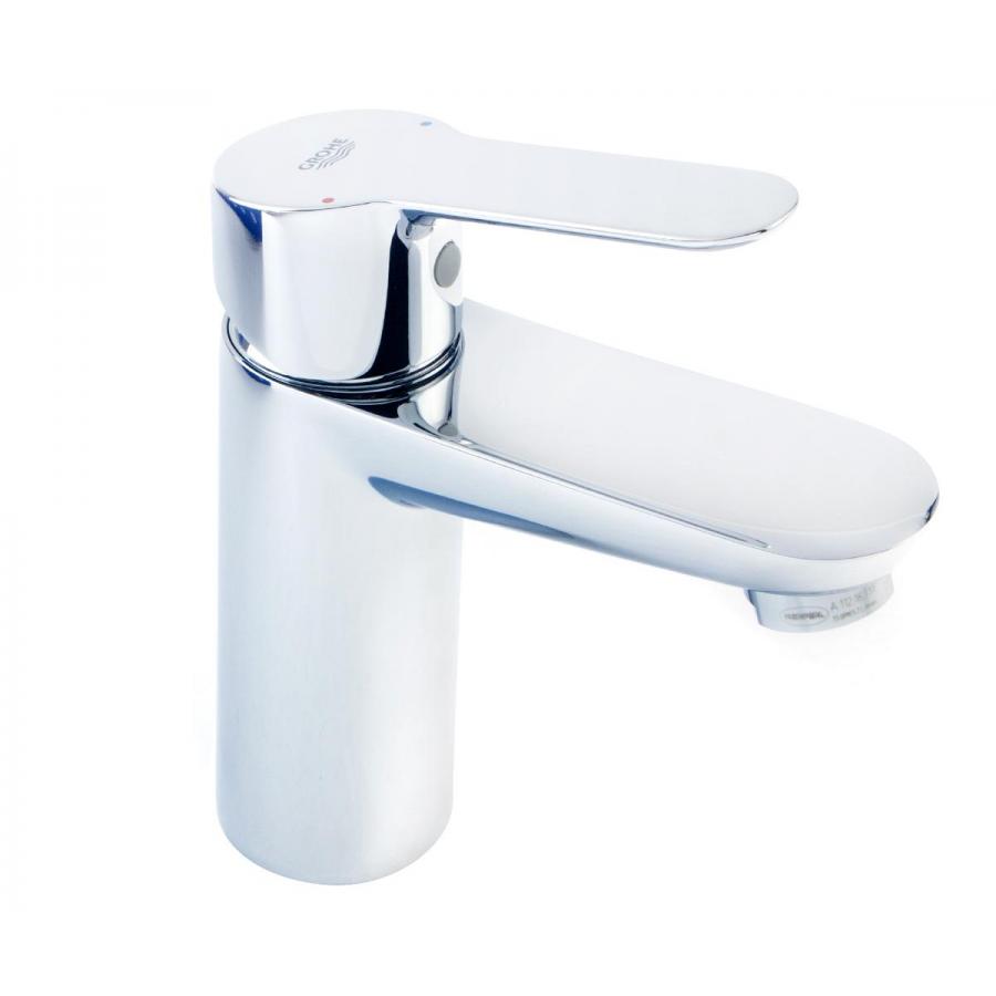 Смеситель для раковины Grohe BauEdge 23330000
Смеситель для раковины Grohe BauEdge 23330000