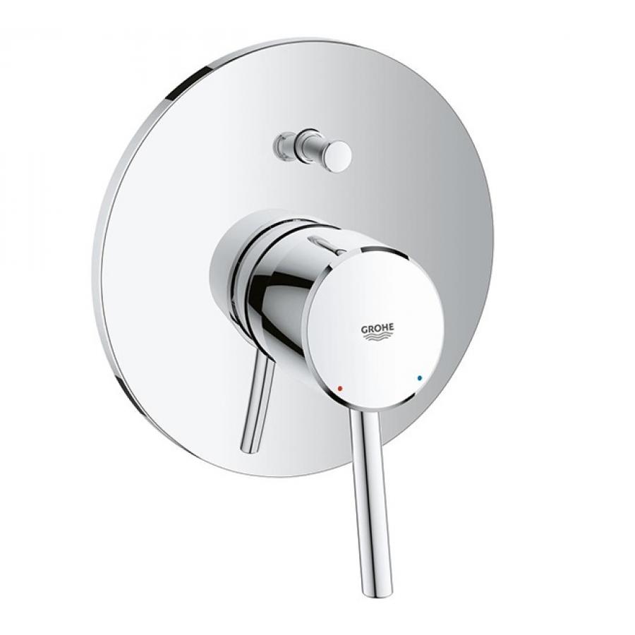 Смеситель для ванны Grohe Concetto new 32214001
Смеситель для ванны Grohe Concetto new 32214001