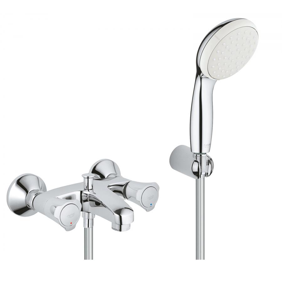 Смеситель для ванны Grohe Costa L 2546010A
Смеситель для ванны Grohe Costa L 2546010A