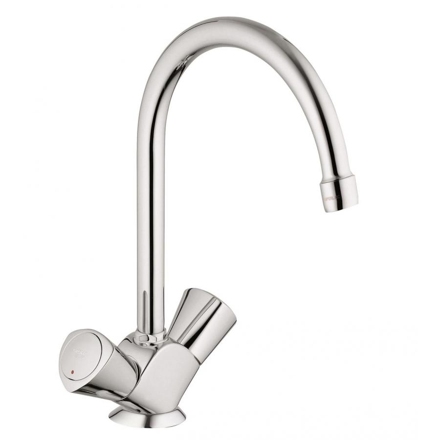 Смеситель для кухни Grohe Costa S 31819001
Смеситель для кухни Grohe Costa S 31819001