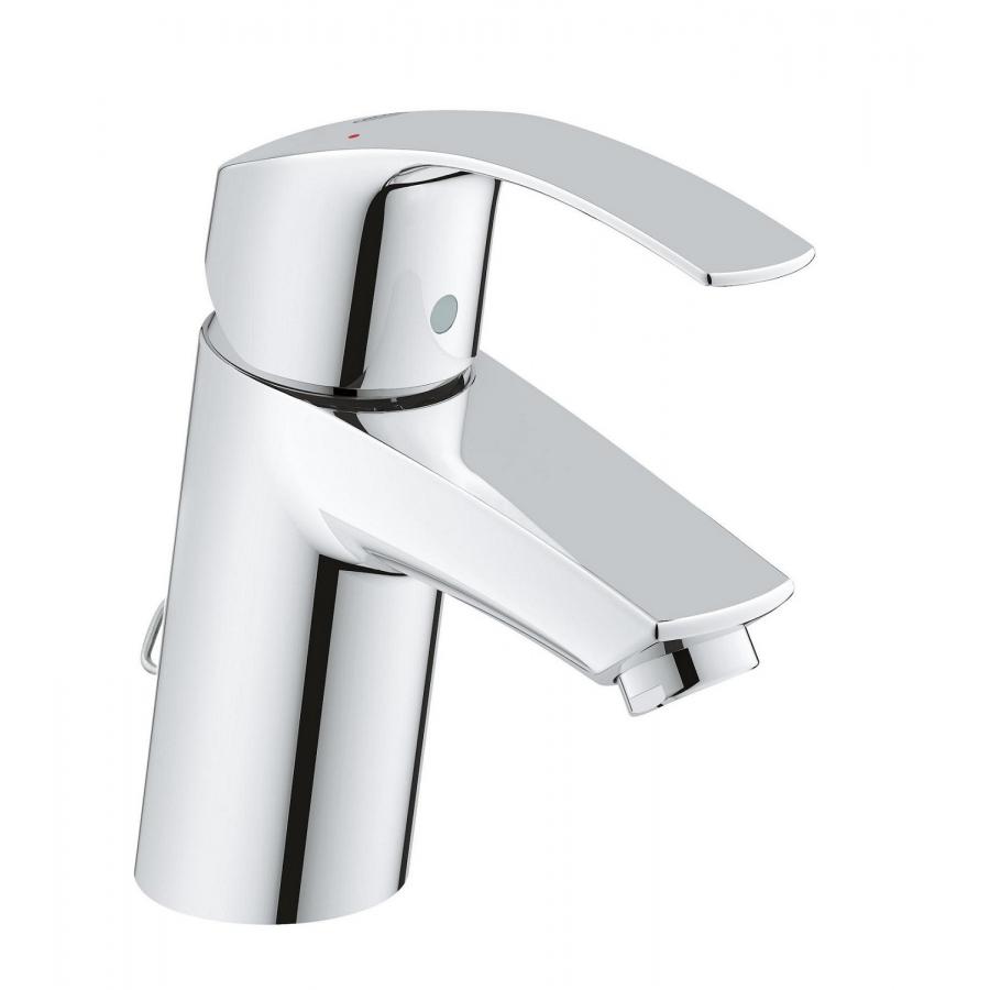 Смеситель для раковины Grohe Eurosmart New 33188002
Смеситель для раковины Grohe Eurosmart New 33188002
