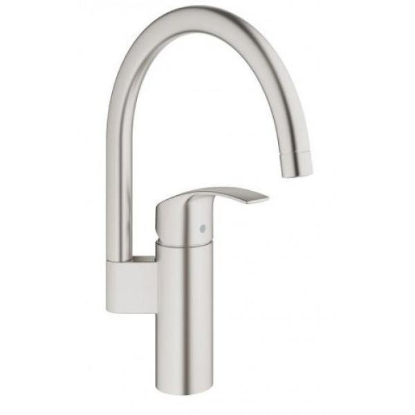 Смеситель для кухни Grohe Eurosmart 33202DC2
Смеситель для кухни Grohe Eurosmart 33202DC2