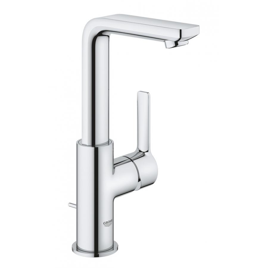 Смеситель для раковины Grohe Lineare 23296001
Смеситель для раковины Grohe Lineare 23296001
