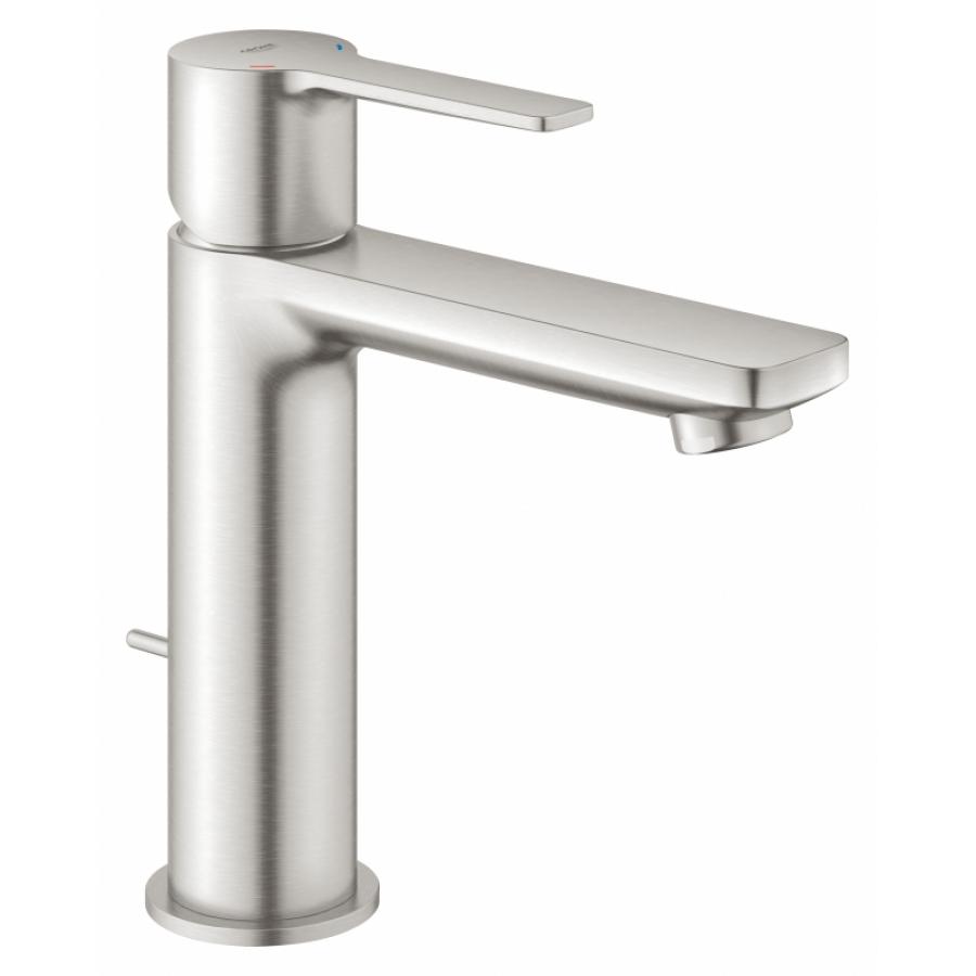 Смеситель для раковины Grohe LINEARE 32114DC1
Смеситель для раковины Grohe LINEARE 32114DC1
