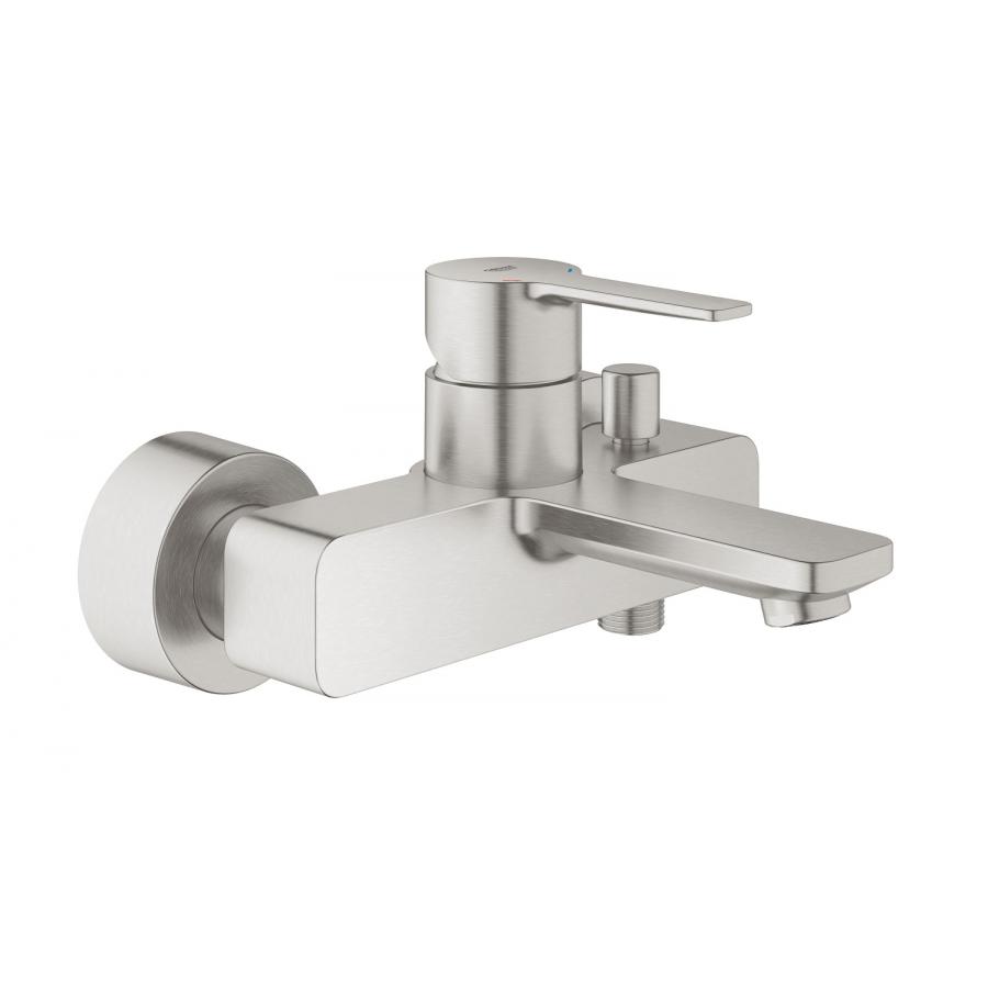 Смеситель для ванны Grohe Lineare 33849DC1
Смеситель для ванны Grohe Lineare 33849DC1