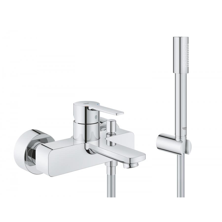Смеситель для ванны Grohe Lineare 33850001
Смеситель для ванны Grohe Lineare 33850001