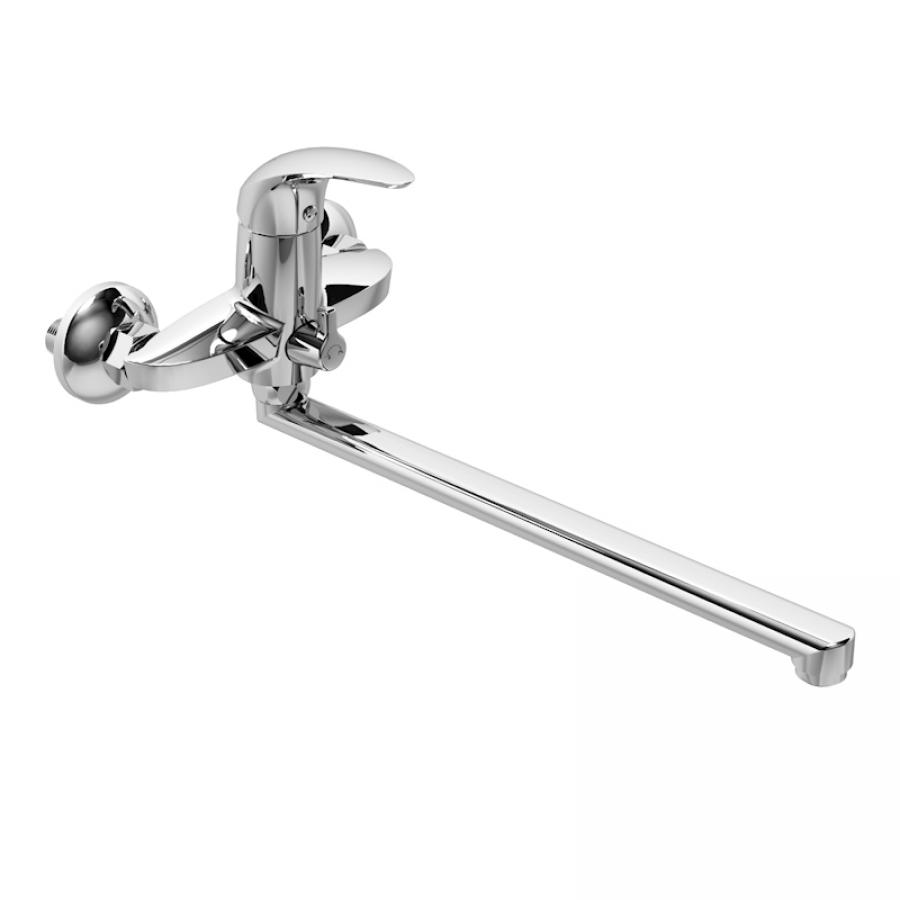 Смеситель для ванны с длинным изливом Iddis Leaf LEASBL0i10WA
Смеситель для ванны с длинным изливом Iddis Leaf LEASBL0i10WA