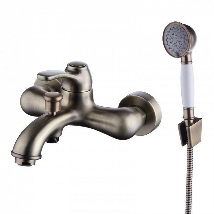 Смеситель для ванны Iddis Oldie OLDBR00i02
Смеситель для ванны Iddis Oldie OLDBR00i02