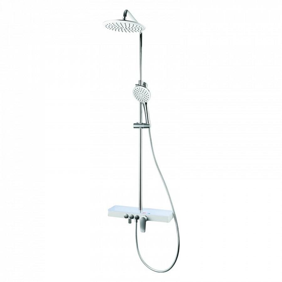 Смеситель для ванны Iddis Shelfy SHESB3Fi06
Смеситель для ванны Iddis Shelfy SHESB3Fi06